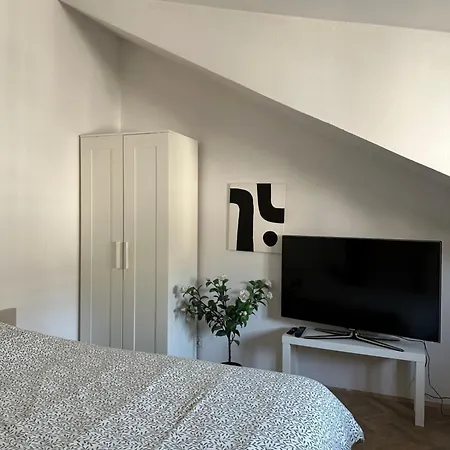 26 アパート ワルシャワ